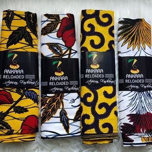 Ankara Headwraps Wholesale